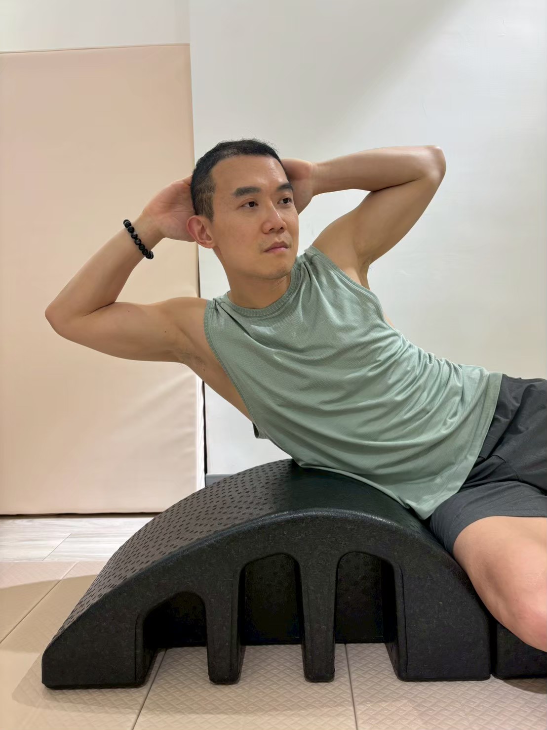 Anthony 老師