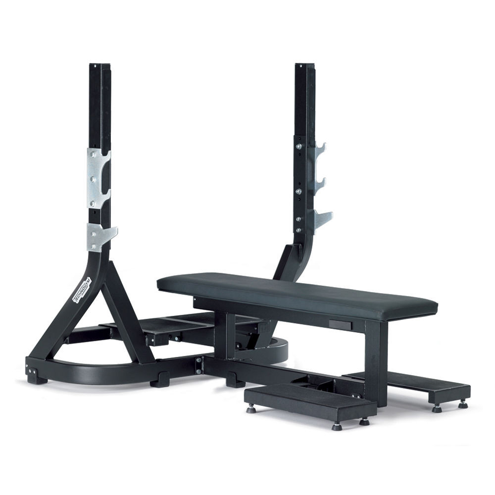 PG07 purestrength olympicflatbench related 01 4 器材