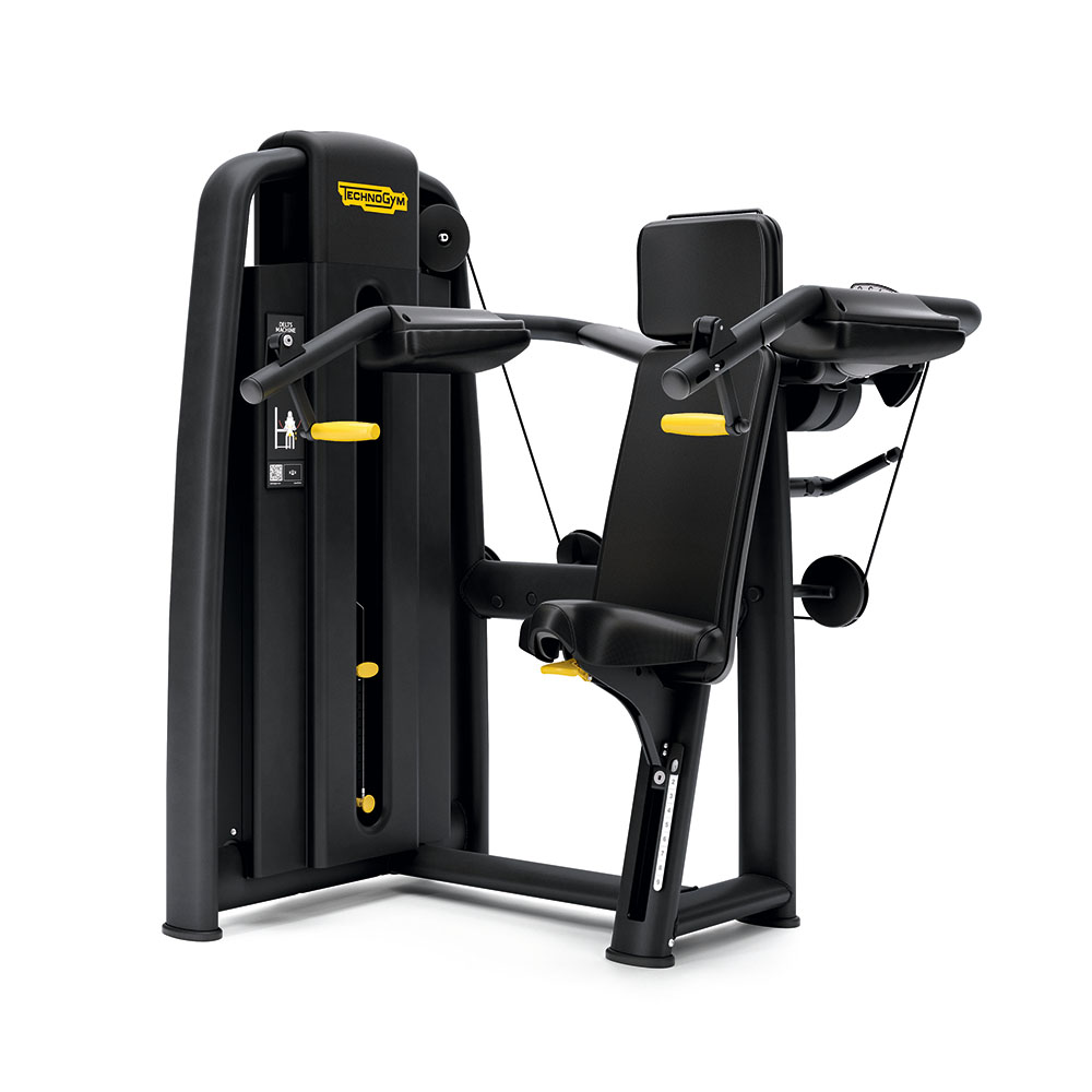 SELECTION 700 Delts Machine 器材