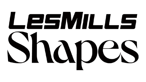 LES MILLS SHAPES® 身體塑形